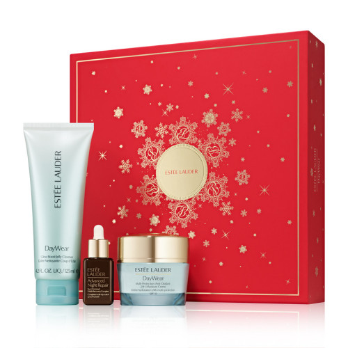 DayWear Coffret - Crème Hydratante + 4 Produits ESTEE LAUDER DayWear Coffret - Crème Hydratante + 4 Produits ESTEE LAUDER